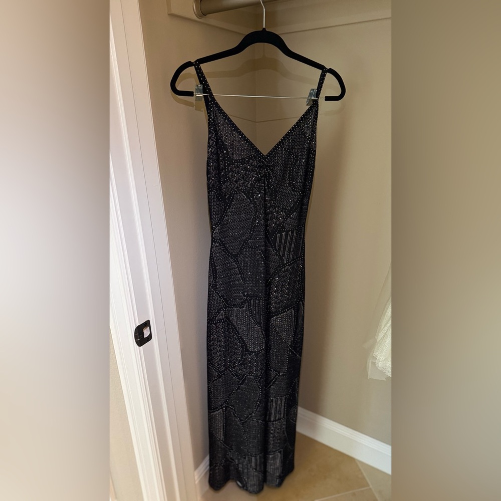 St. John Evening Dress